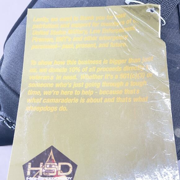 HSD High Speed Daddy Insulated Lunch Box Leakproof Cooler Fish Bait Black Camo - Picture 8 of 15